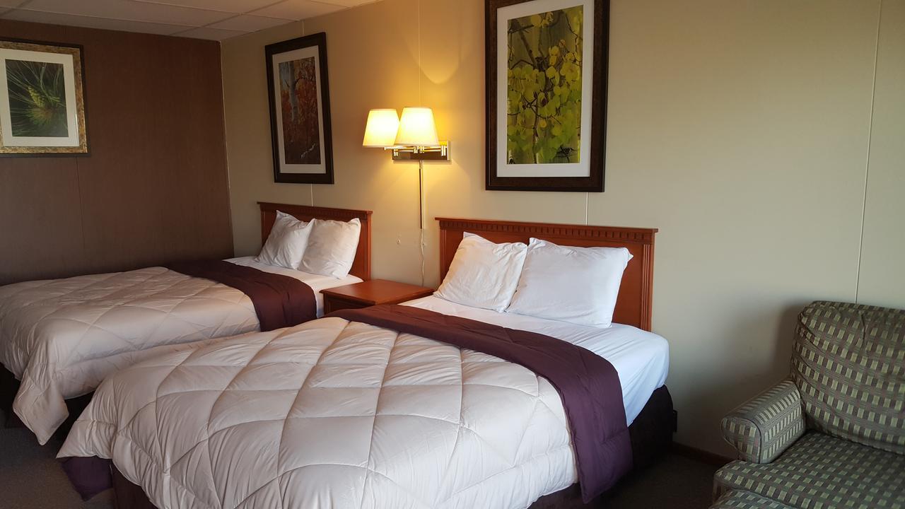 Budget Host Platte Valley Inn Julesburg Exterior foto