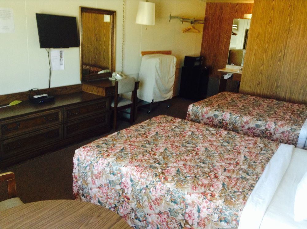 Budget Host Platte Valley Inn Julesburg Exterior foto