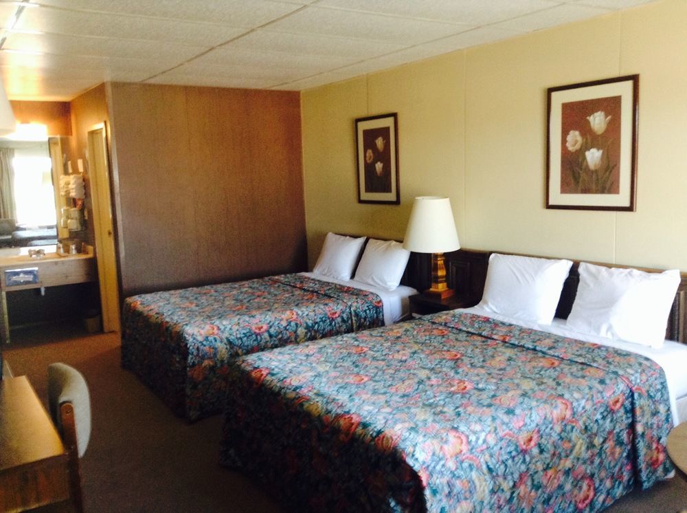 Budget Host Platte Valley Inn Julesburg Exterior foto