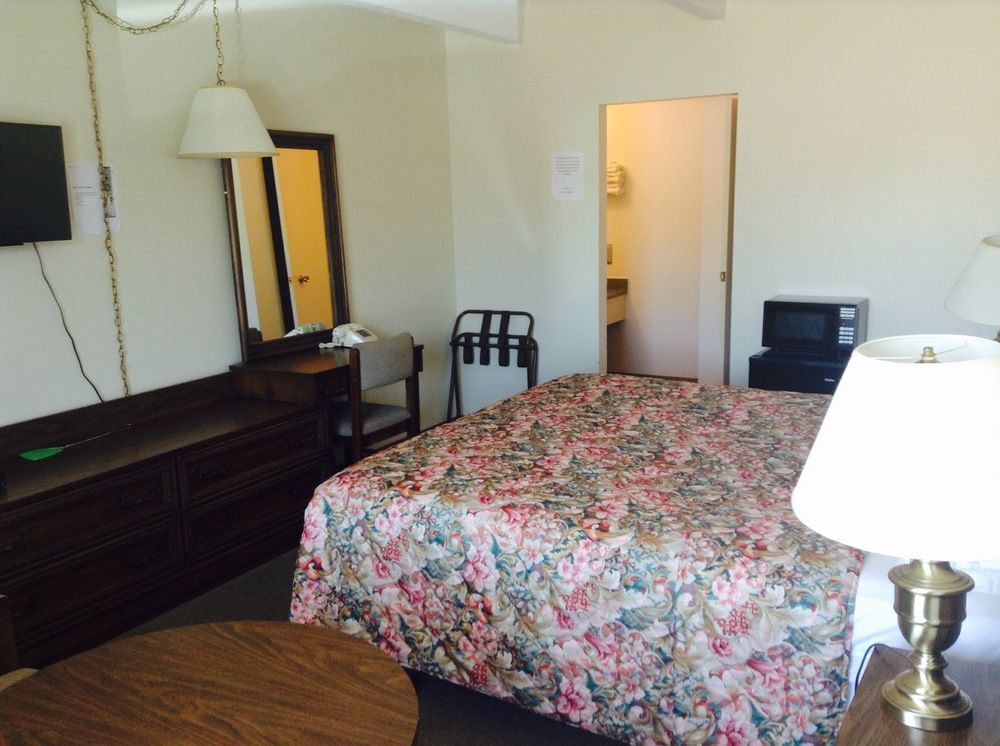Budget Host Platte Valley Inn Julesburg Exterior foto